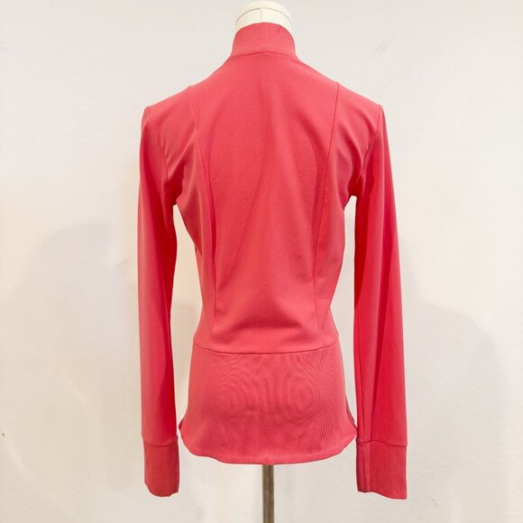Athleta Shanti Salutation Full Zip Athletic Workout Jacket Powervita Gym Small - Picture 7 of 9